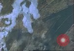 Image of Allied bombing of Germany near end of World War 2. Germany, 1945, second 25 stock footage video 65675063568