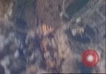 Image of Allied bombing of Germany near end of World War 2. Germany, 1945, second 33 stock footage video 65675063568