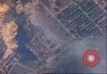 Image of Allied bombing of Germany near end of World War 2. Germany, 1945, second 38 stock footage video 65675063568