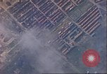 Image of Allied bombing of Germany near end of World War 2. Germany, 1945, second 39 stock footage video 65675063568
