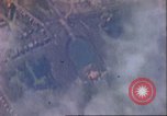Image of Allied bombing of Germany near end of World War 2. Germany, 1945, second 41 stock footage video 65675063568