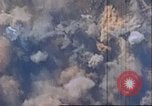 Image of Allied bombing of Germany near end of World War 2. Germany, 1945, second 45 stock footage video 65675063568