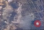 Image of Allied bombing of Germany near end of World War 2. Germany, 1945, second 46 stock footage video 65675063568