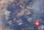 Image of Allied bombing of Germany near end of World War 2. Germany, 1945, second 48 stock footage video 65675063568