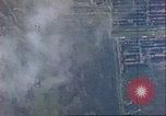 Image of Allied bombing of Germany near end of World War 2. Germany, 1945, second 49 stock footage video 65675063568