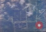 Image of Allied bombing of Germany near end of World War 2. Germany, 1945, second 52 stock footage video 65675063568