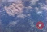 Image of Allied bombing of Germany near end of World War 2. Germany, 1945, second 55 stock footage video 65675063568