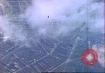 Image of Allied bombing of Germany near end of World War 2. Germany, 1945, second 56 stock footage video 65675063568