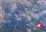 Image of Allied bombing of Germany near end of World War 2. Germany, 1945, second 60 stock footage video 65675063568