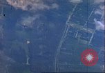Image of Allied bombing of Germany near end of World War 2. Germany, 1945, second 61 stock footage video 65675063568