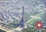 Image of C-47 Skytrain Paris France, 1945, second 21 stock footage video 65675063572