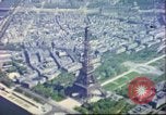 Image of C-47 Skytrain Paris France, 1945, second 24 stock footage video 65675063572