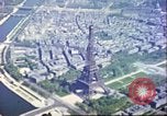 Image of C-47 Skytrain Paris France, 1945, second 26 stock footage video 65675063572