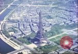 Image of C-47 Skytrain Paris France, 1945, second 27 stock footage video 65675063572