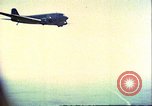 Image of C-47 Skytrain Paris France, 1945, second 30 stock footage video 65675063572