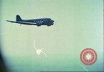 Image of C-47 Skytrain Paris France, 1945, second 32 stock footage video 65675063572