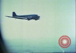 Image of C-47 Skytrain Paris France, 1945, second 33 stock footage video 65675063572