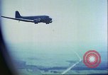 Image of C-47 Skytrain Paris France, 1945, second 36 stock footage video 65675063572