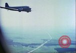 Image of C-47 Skytrain Paris France, 1945, second 37 stock footage video 65675063572