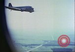 Image of C-47 Skytrain Paris France, 1945, second 41 stock footage video 65675063572