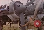Image of wrecked German airplanes Paris France, 1945, second 17 stock footage video 65675063573