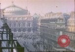 Image Paris Opéra Paris France, 1945, de la seconde 1 séquences d'archives historiques vidéo 65675063574