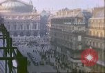 Image Paris Opéra Paris France, 1945, de la seconde 4 séquences d'archives historiques vidéo 65675063574