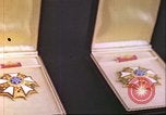Standbild General Dwight D Eisenhower Deutschland, 1945, aus Sekunde 7 historischem Filmmaterial Videoclip 65675063575