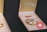 Standbild General Dwight D Eisenhower Deutschland, 1945, aus Sekunde 8 historischem Filmmaterial Videoclip 65675063575