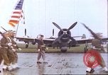 Standbild General Dwight D Eisenhower Deutschland, 1945, aus Sekunde 12 historischem Filmmaterial Videoclip 65675063575