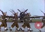 Standbild General Dwight D Eisenhower Deutschland, 1945, aus Sekunde 18 historischem Filmmaterial Videoclip 65675063575