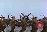 Standbild General Dwight D Eisenhower Deutschland, 1945, aus Sekunde 19 historischem Filmmaterial Videoclip 65675063575