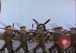 Standbild General Dwight D Eisenhower Deutschland, 1945, aus Sekunde 20 historischem Filmmaterial Videoclip 65675063575