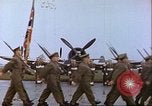 Standbild General Dwight D Eisenhower Deutschland, 1945, aus Sekunde 21 historischem Filmmaterial Videoclip 65675063575