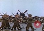 Standbild General Dwight D Eisenhower Deutschland, 1945, aus Sekunde 27 historischem Filmmaterial Videoclip 65675063575