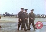 Standbild General Dwight D Eisenhower Deutschland, 1945, aus Sekunde 28 historischem Filmmaterial Videoclip 65675063575