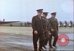 Standbild General Dwight D Eisenhower Deutschland, 1945, aus Sekunde 29 historischem Filmmaterial Videoclip 65675063575
