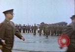Standbild General Dwight D Eisenhower Deutschland, 1945, aus Sekunde 33 historischem Filmmaterial Videoclip 65675063575