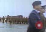 Standbild General Dwight D Eisenhower Deutschland, 1945, aus Sekunde 34 historischem Filmmaterial Videoclip 65675063575