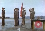Standbild General Dwight D Eisenhower Deutschland, 1945, aus Sekunde 35 historischem Filmmaterial Videoclip 65675063575