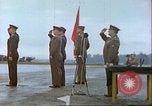 Standbild General Dwight D Eisenhower Deutschland, 1945, aus Sekunde 36 historischem Filmmaterial Videoclip 65675063575