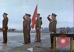 Standbild General Dwight D Eisenhower Deutschland, 1945, aus Sekunde 38 historischem Filmmaterial Videoclip 65675063575