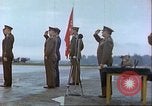 Standbild General Dwight D Eisenhower Deutschland, 1945, aus Sekunde 39 historischem Filmmaterial Videoclip 65675063575