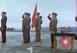 Standbild General Dwight D Eisenhower Deutschland, 1945, aus Sekunde 40 historischem Filmmaterial Videoclip 65675063575