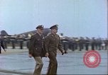 Standbild General Dwight D Eisenhower Deutschland, 1945, aus Sekunde 42 historischem Filmmaterial Videoclip 65675063575