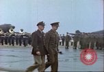 Standbild General Dwight D Eisenhower Deutschland, 1945, aus Sekunde 43 historischem Filmmaterial Videoclip 65675063575