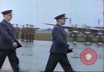 Standbild General Dwight D Eisenhower Deutschland, 1945, aus Sekunde 47 historischem Filmmaterial Videoclip 65675063575