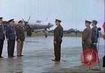 Standbild General Dwight D Eisenhower Deutschland, 1945, aus Sekunde 52 historischem Filmmaterial Videoclip 65675063575
