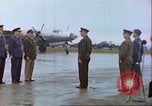 Standbild General Dwight D Eisenhower Deutschland, 1945, aus Sekunde 53 historischem Filmmaterial Videoclip 65675063575