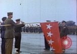 Standbild General Dwight D Eisenhower Deutschland, 1945, aus Sekunde 59 historischem Filmmaterial Videoclip 65675063575